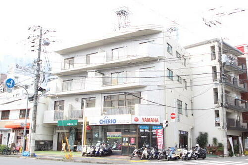 細川ビル 4階建