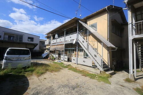 倉本アパート（２１番地） 2階建