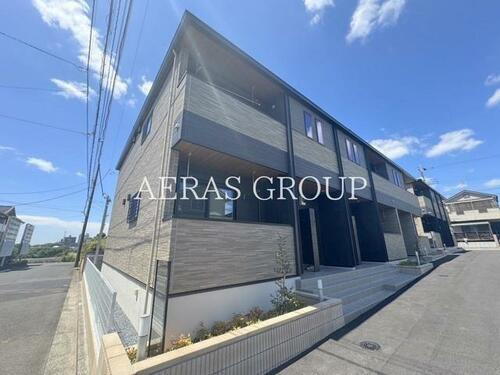 千葉県千葉市緑区おゆみ野５丁目 賃貸アパート