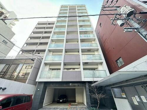 広島県広島市中区猫屋町 賃貸マンション