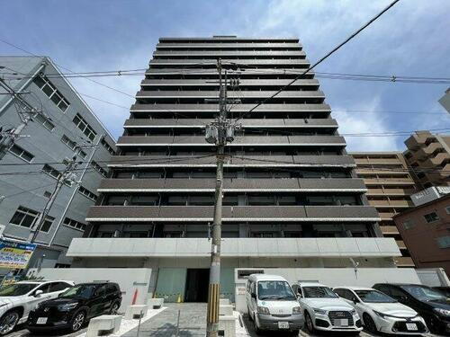ＬＵＭＩＮＯＵＳ桜川（旧　アーバンパーク難波） 14階建