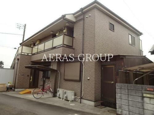 東京都昭島市福島町１丁目 賃貸アパート