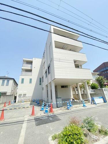 大阪府堺市堺区北向陽町１丁 4階建 築4年1ヶ月