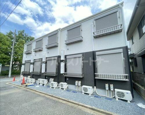 千葉県松戸市六高台４丁目 2階建