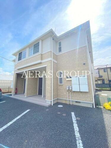 神奈川県茅ヶ崎市浜之郷 賃貸アパート