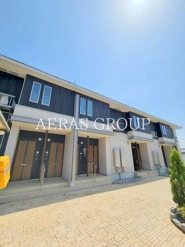 神奈川県相模原市南区磯部 賃貸アパート