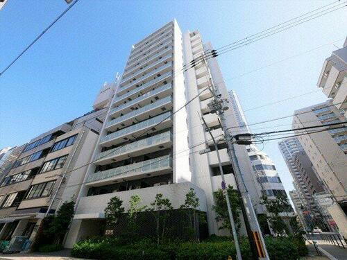 ドゥーエ立売堀 15階建