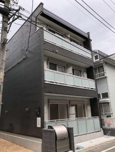 東京都青梅市河辺町５丁目 賃貸マンション