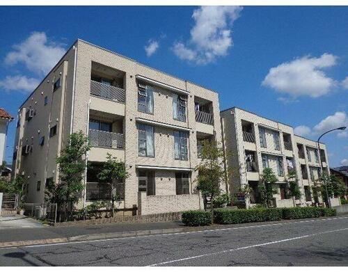 東京都八王子市みなみ野４丁目 賃貸アパート