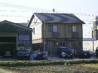 コン　アモーレ　Ａ棟 2階建