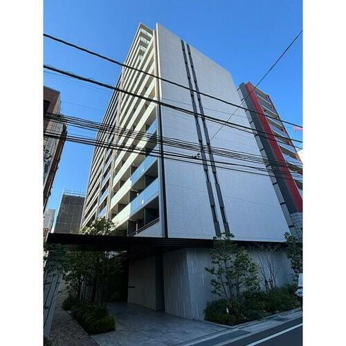 プラウド新丸子