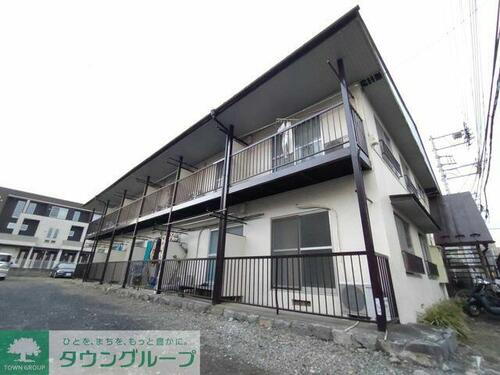 東京都八王子市暁町１丁目 2階建