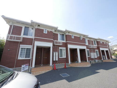 神奈川県相模原市南区磯部 賃貸アパート