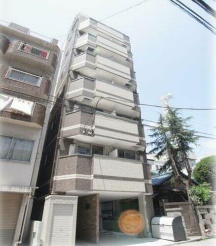 千葉県船橋市湊町２丁目 8階建