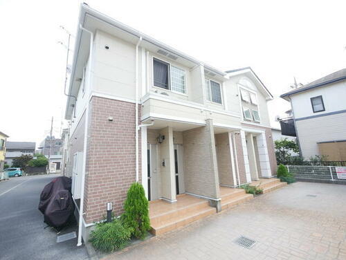 神奈川県海老名市門沢橋２丁目 賃貸アパート