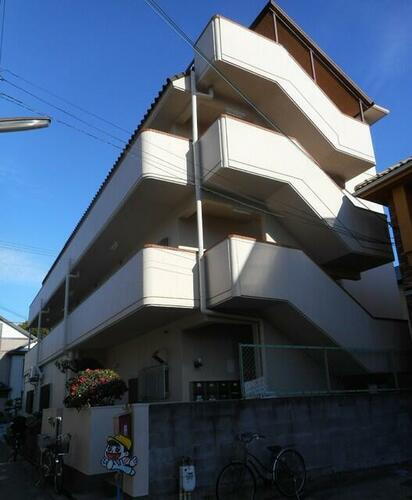 兵庫県神戸市長田区海運町７丁目 賃貸マンション