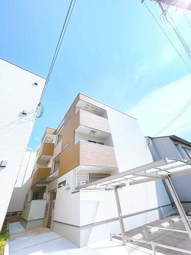 フジパレス南海貝塚駅西Ⅰ番館