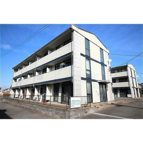 茨城県つくば市高見原１丁目 賃貸アパート