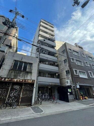 大阪府大阪市中央区神崎町 10階建 築22年5ヶ月