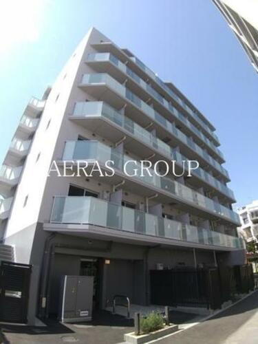 東京都大田区東糀谷３丁目 賃貸マンション