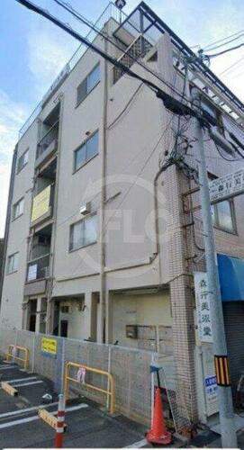 西田辺マンション 3階建