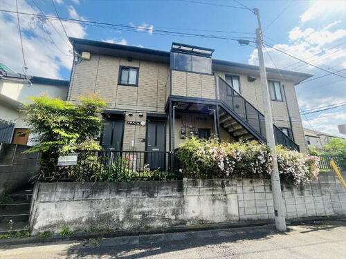プチハイム 2階建