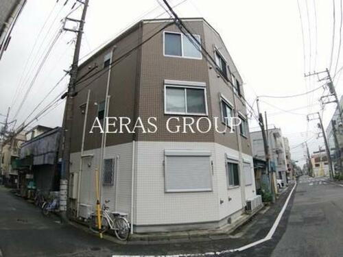 神奈川県川崎市川崎区大島５丁目 賃貸アパート