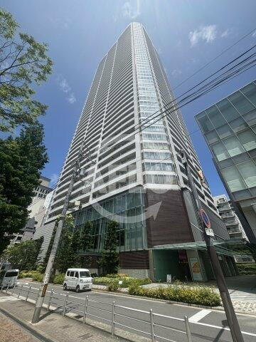大阪ひびきの街ザ・サンクタスタワー 地上53階地下1階建