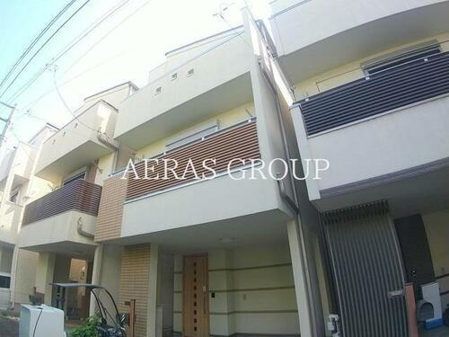 神奈川県川崎市幸区下平間 賃貸一戸建て