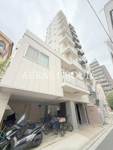 東京都荒川区南千住７丁目 賃貸マンション