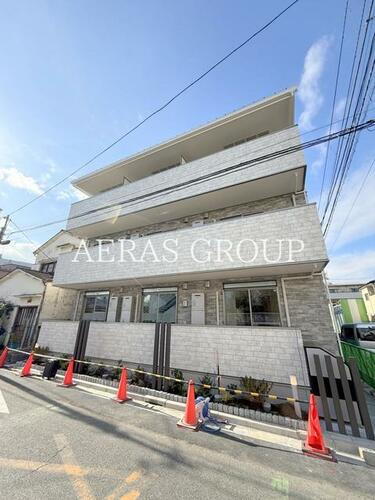 東京都荒川区南千住３丁目 賃貸アパート