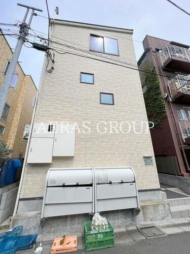 東京都荒川区南千住３丁目 賃貸アパート