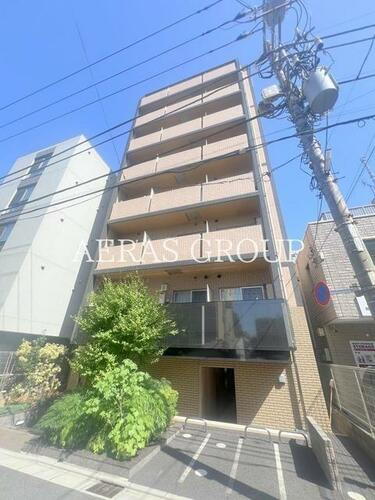 スカイコートパレス押上Ⅱ