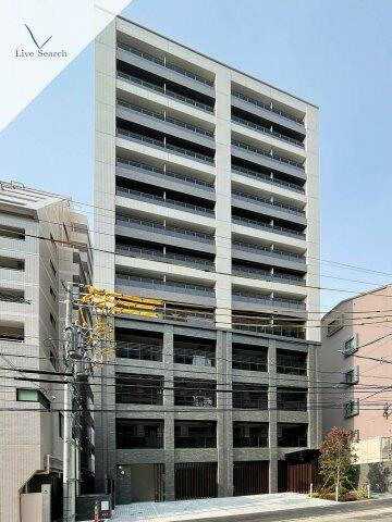 アプリークス平尾山荘通り 14階建