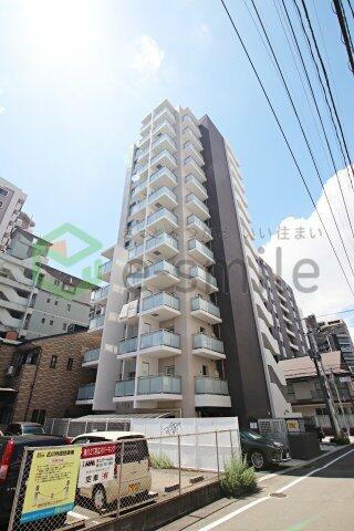 ＭＯＤＥＲＮ　ＰＡＬＡＺＺＯ　天神南Ⅱ 13階建