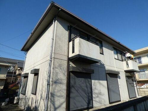 ハイツ熊川 2階建