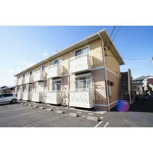 群馬県高崎市上中居町 賃貸アパート