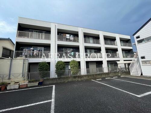 埼玉県川口市東領家１丁目 賃貸マンション