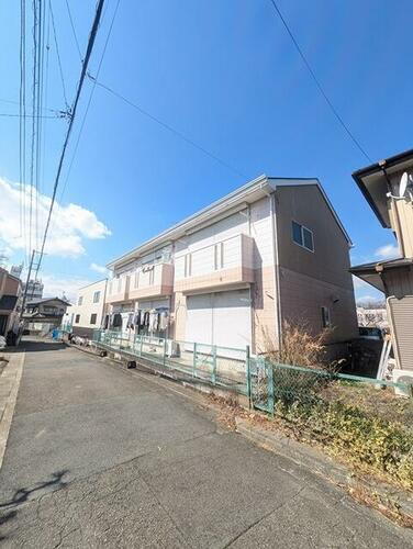 神奈川県伊勢原市高森 賃貸アパート