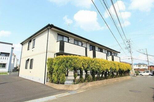 神奈川県藤沢市大庭 賃貸アパート