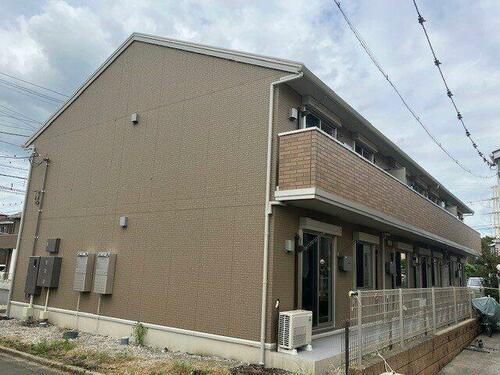 神奈川県茅ヶ崎市堤 賃貸アパート