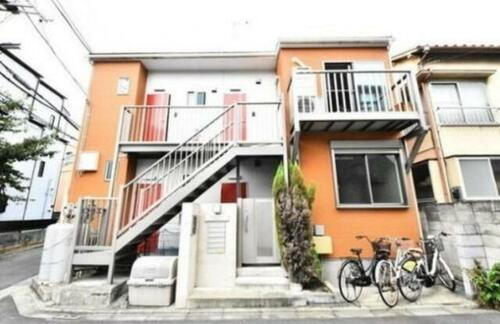 東京都荒川区東尾久６丁目 賃貸アパート