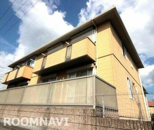 シャーメゾン藍住Ｄ 2階建