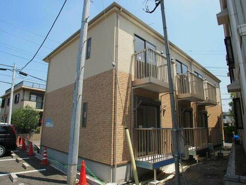 キャメル草加住吉Ａ 2階建