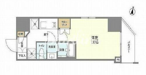 東京都文京区西片２丁目 東大前駅 1K マンション 賃貸物件詳細