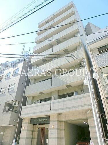 東京都北区東田端２丁目 賃貸マンション