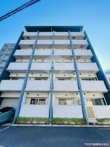 大阪府大阪市東成区大今里西３丁目 6階建