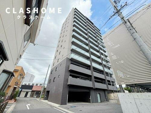 グランマノワール南安城Ｓｔａ． 13階建