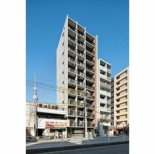 プライマルタワー錦糸町 11階建