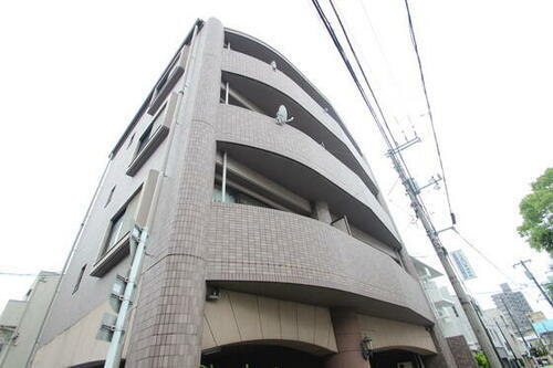 広島県広島市中区白島九軒町 賃貸マンション